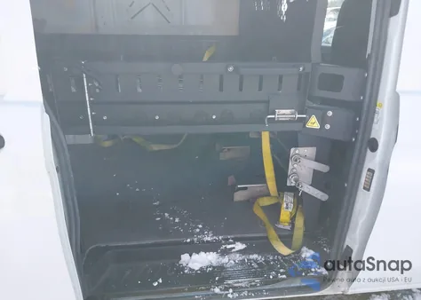 2019 Mercedes-Benz Metris z USA, uszkodzony, nr VIN WD3PG2EA9K3609106